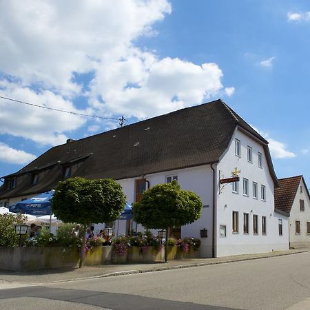 Gasthof Zum Kreuz Neuenburg am Rhein Dış mekan fotoğraf